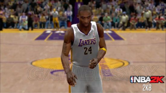 《nba2k》科比历代造型一览 纪念科比布莱恩特退役