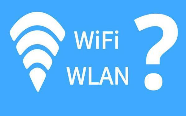 你的手机是wlan还是wifi两者有什么关系